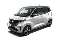 軽規格のEV「日産サクラ」は3万台超えの大健闘。そういえば、2022-2023 日本カー・オブ・ザ・イヤーも受賞した優等生だったっけ。