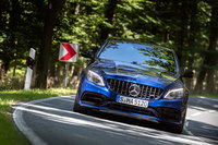 メルセデスAMG C63 S