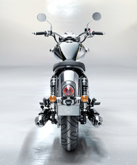 ロイヤルエンフィールドが新型バイク「クラシック650」を導入の画像