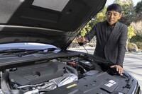 シトロエンC5 X(後編)の画像