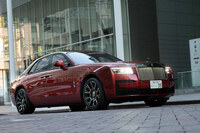 ロールス・ロイス・ブラックバッジ・ゴースト