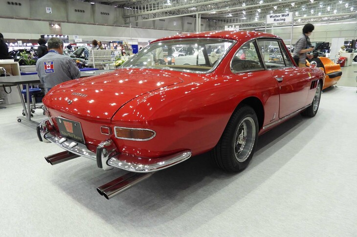 フェラーリ330GT(1967年)/Walter Wolf Racing