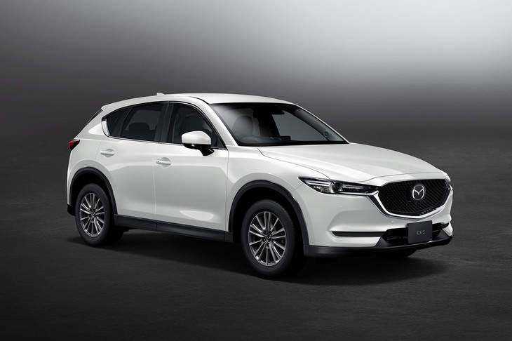 CX-5 スマートエディション