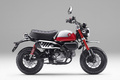 ホンダが「モンキー125」を一部改良　新エンジンと5段トランスミッションを採用