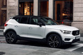 ボルボがコンパクトSUV「XC40」の受注をスタート