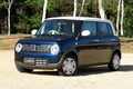 「スズキ・アルトラパン」にシックな仕立ての特別仕様車