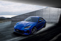 スバルがFRスポーツカー「スバルBRZ」の一部改良モデルを発表
