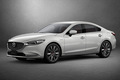 マツダが「マツダ6」を一部改良　「100周年特別記念車」に2.5リッターターボ車を設定