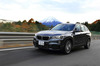 BMW X1 xDrive18d Mスポーツ(4WD/8AT)【試乗記】