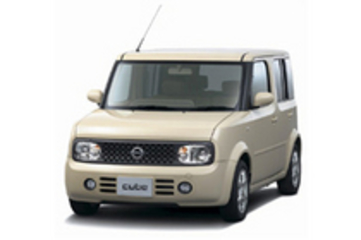 日産のコンパクトに、ナビやランプを充実させた特別仕様車 【ニュース