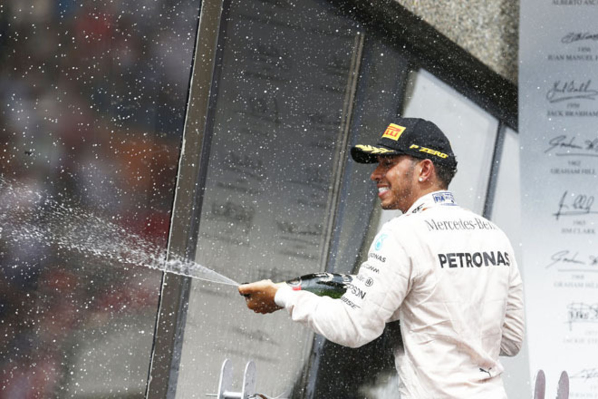 第7戦カナダGP「ハミルトン、会心の1勝」【F1 2015 続報】 【ニュース