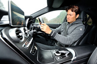 「谷口信輝の新車試乗」――メルセデス・ベンツC200アバンギャルド(前編)