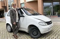 第706回:【Movie】先生は“無免許カー”でやってくる ある達観したイタリア人のクルマ選び