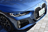 2代目となる新型「4シリーズ」は2020年6月に世界初公開。2019年のフランクフルトショーで発表された、「コンセプト4」ゆずりのデザイン(特にフロント)が注目を集めている。