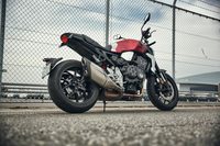 ホンダCB1000R(MR/6MT)【レビュー】の画像