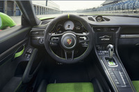 【ジュネーブショー2018】最高出力520psの「ポルシェ911 GT3 RS」登場の画像