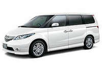 ホンダの最上級ミニバン「エリシオン」に特別仕様車の画像