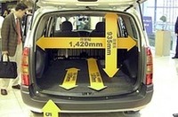 トヨタ、新型バン「プロボックス」「サクシード」を発売の画像