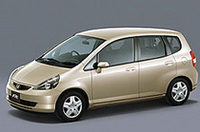 ホンダ、「フィット」「HR-V」をマイナーチェンジの画像