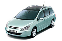 プジョー「307」のラインナップを変更の画像