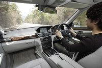 メルセデス・ベンツE250 CGI ブルーエフィシェンシー ステーションワゴン(FR/5AT)【ブリーフテスト】の画像