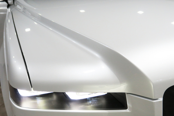 トヨタ・センチュリー(エクステリア)