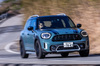 MINIクーパーSDクロスオーバーALL4(4WD/8AT)【試乗記】