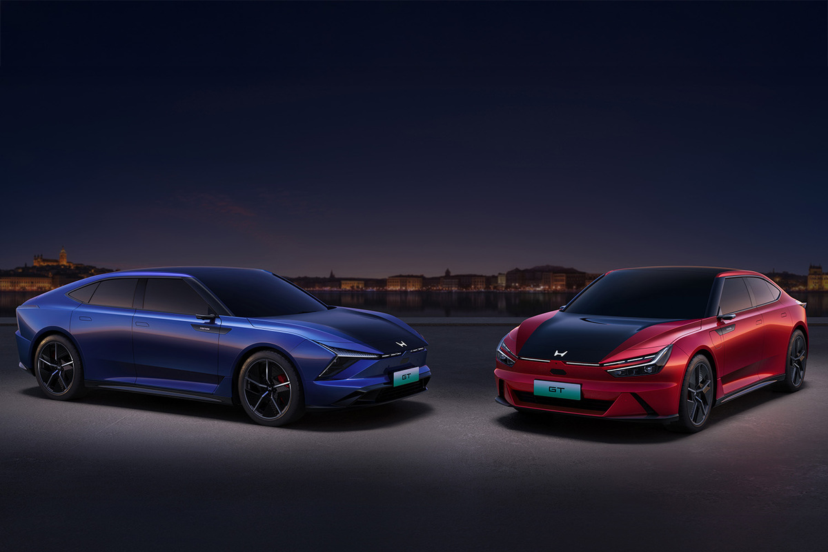 ホンダが新たなフラッグシップBEVを世界初公開【上海モーターショー