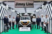 「ジムニー ノマド」の生産を担うのは、インドのグルガオン工場だ。2021年1月から「ジムニー」の生産を行っており、実は2016~2020年に日本に輸出されていた、初代「バレーノ」の生産もここが担っていた。ちなみに、現在日本に輸出されている「フロンクス」は、同じインドでもグジャラート工場製である。