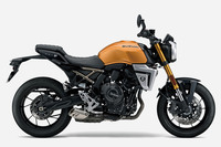 スズキが新型バイク「GSX-8T/GSX-8TT」を発売 排気量775ccのネオクラシックモデルの画像