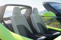 【ジュネーブショー2019】フォルクスワーゲンがバギータイプのEV「ID. BUGGY」を発表の画像