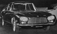 ゴードン・キーブルGT(1964年)