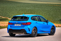 2019年5月に概要が発表された3代目「1シリーズ」。FRからFFへと、ベースとなる駆動方式が変更されたことが大きなトピックとなっている。