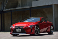 レクサスLC500“Sパッケージ”