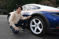 ポルシェ911ダカール(後編)の画像