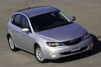 新型「インプレッサ」、ハッチバックスタイルでデビューの画像