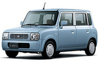 「スズキ・アルトラパン」、“ファッショナブル”に改良の画像