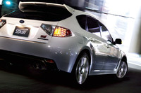 「インプレッサWRX STI」に2.5リッターのATモデル登場の画像