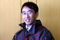 商品企画本部商品企画室
岡本智氏