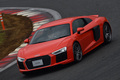アウディR8（4WD/7AT）【試乗記】
