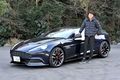 「谷口信輝の新車試乗」――アストンマーティン・ヴァンキッシュ（後編）
