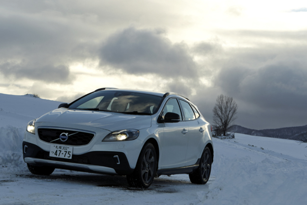 第3回：ボルボこだわりのデザインを楽しむ 【「ボルボV40」を知る 