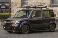 キューブ リフレッシュド&レトロコンセプト