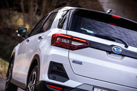 ダイハツ・ロッキー プレミアムG HEV(FF)【試乗記】の画像