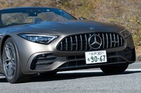 メルセデスAMG SL43