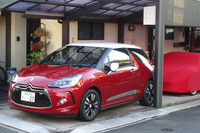 「ジュニア」のATはDCTだが、2016年に170万円で購入した中古の「DS3」は、信頼性抜群のアイシン・エィ・ダブリュ製6段トルコン式だった。DS3の勝ちである。それにしても中古で買ったかつての愛車はどれも安かった。