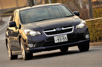 スバル・インプレッサG4 20i-S(4WD/CVT)【ブリーフテスト】
