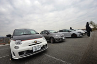 第13回:幅広い車種展開とブランドごとの個性で勝負! インポーターに聞きました 〜フィアット&クライスラー編〜