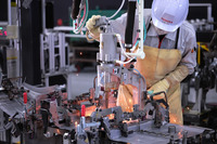 トヨタが製造工場のカーボンニュートラル達成目標を2050年から2035年に前倒し