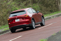 マツダCX-60 XD Lパッケージ(FR/8AT)【試乗記】の画像